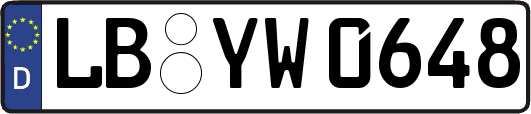 LB-YW0648