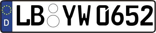 LB-YW0652