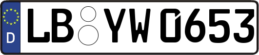 LB-YW0653