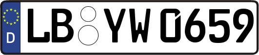 LB-YW0659