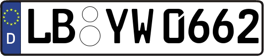 LB-YW0662