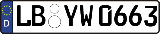 LB-YW0663