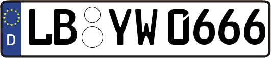 LB-YW0666