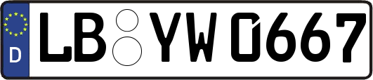 LB-YW0667