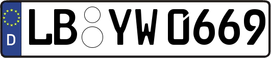 LB-YW0669