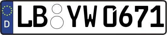 LB-YW0671