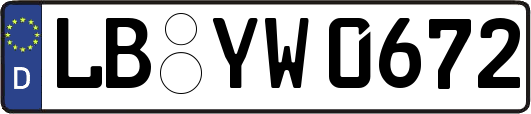 LB-YW0672