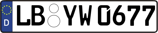 LB-YW0677