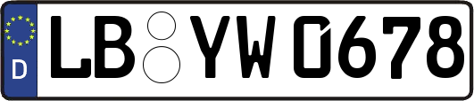 LB-YW0678