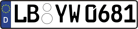 LB-YW0681