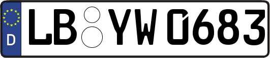 LB-YW0683