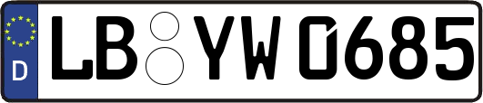 LB-YW0685