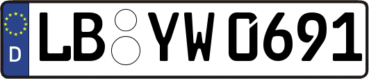 LB-YW0691