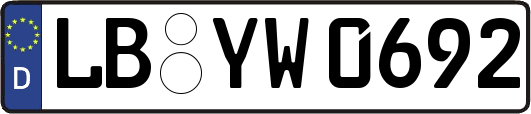 LB-YW0692