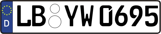 LB-YW0695