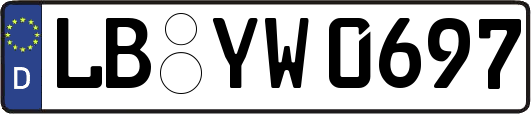 LB-YW0697