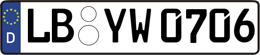 LB-YW0706