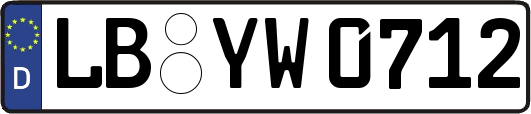 LB-YW0712