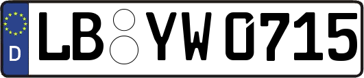 LB-YW0715