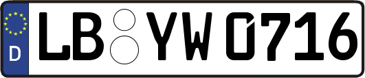 LB-YW0716
