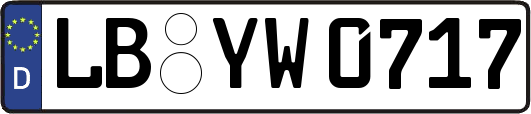 LB-YW0717