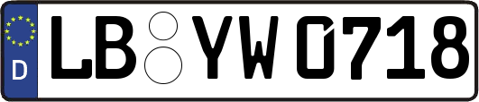 LB-YW0718