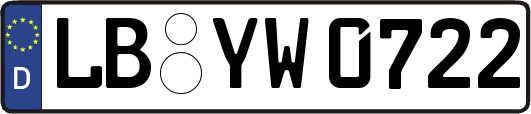 LB-YW0722