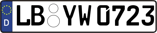 LB-YW0723