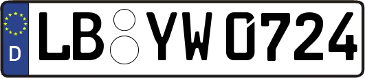 LB-YW0724