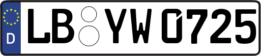 LB-YW0725