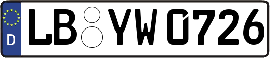 LB-YW0726