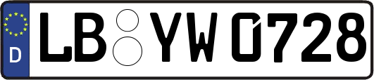 LB-YW0728