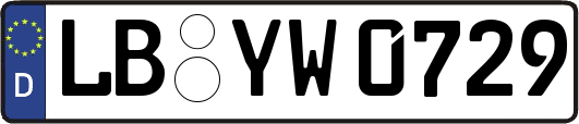 LB-YW0729