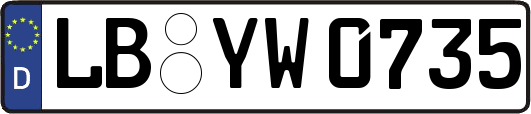 LB-YW0735