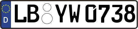 LB-YW0738