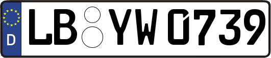 LB-YW0739