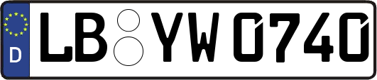 LB-YW0740