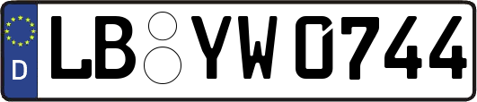 LB-YW0744