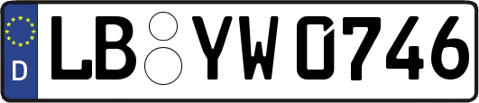 LB-YW0746