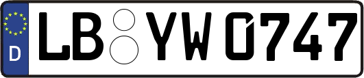 LB-YW0747