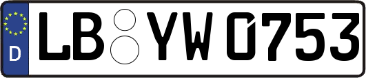 LB-YW0753