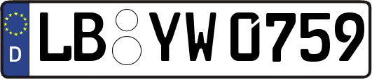 LB-YW0759