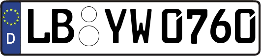 LB-YW0760