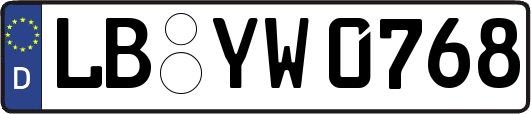 LB-YW0768