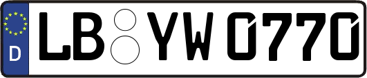LB-YW0770