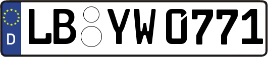 LB-YW0771