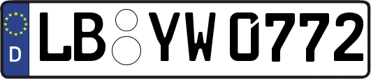 LB-YW0772