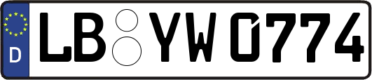 LB-YW0774