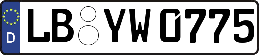 LB-YW0775