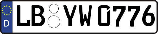LB-YW0776